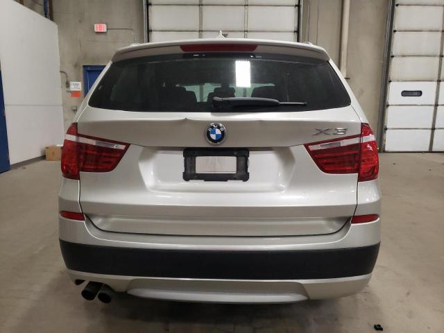 Photo 6 from auction – 2013 BMW X3 XDRIVE2 with VIN 5UXWX9C54D0D03114