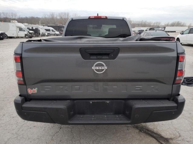 Photo 6 from auction – 2022 NISSAN FRONTIER S with VIN 1N6ED1CL8NN675091