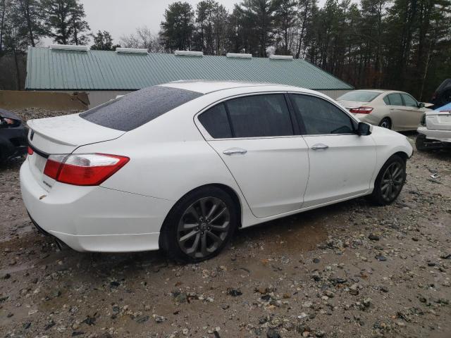 Photo 3 from auction – 2014 HONDA ACCORD SPO with VIN 1HGCR2F55EA257546