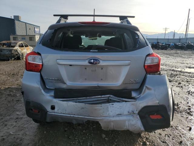 Photo 6 from auction – 2015 SUBARU XV CROSSTR with VIN JF2GPAFC2F8221645