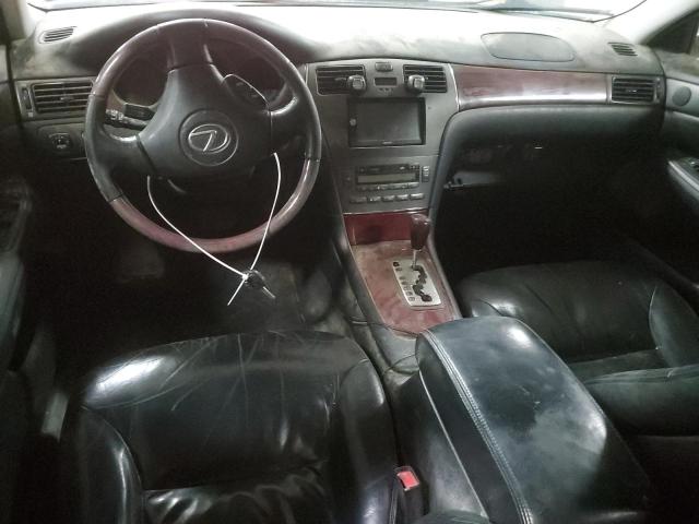 Photo 8 from auction – 2002 LEXUS ES 300 with VIN JTHBF30G320051130