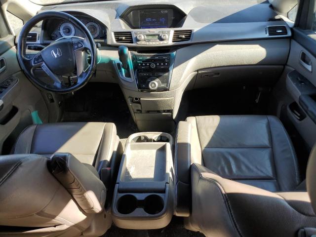 Photo 8 from auction – 2013 HONDA ODYSSEY EX with VIN 5FNRL5H68DB015759
