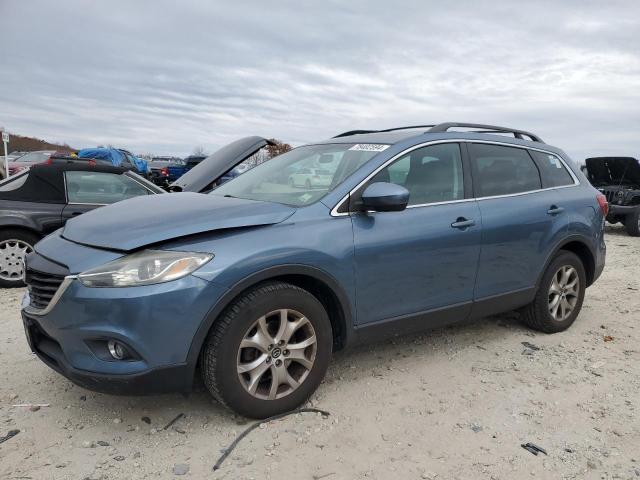 MAZDA CX-9 TOURI 2014 with VIN JM3TB3CVXE0426065 - Photo from auction