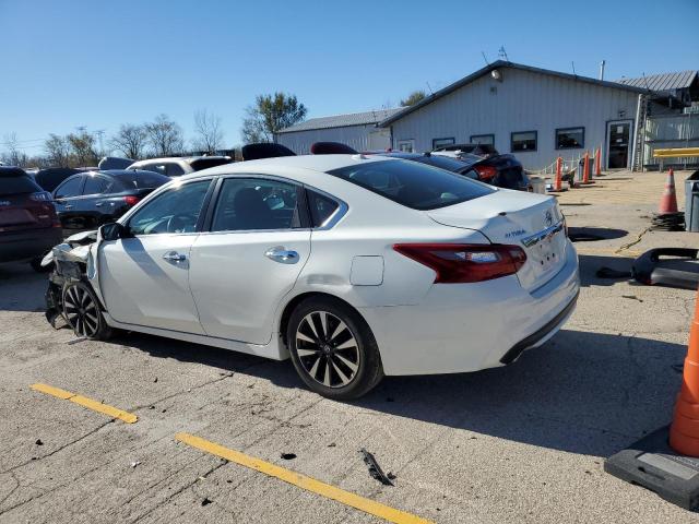 Photo 2 from auction – 2018 NISSAN ALTIMA 2.5 with VIN 1N4AL3AP2JC181102