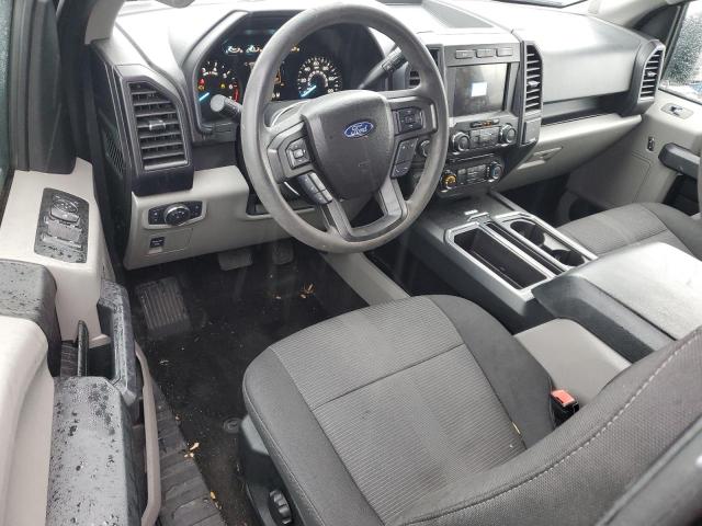 Photo 8 from auction – 2018 FORD F150 SUPER with VIN 1FTFX1E58JKC67215