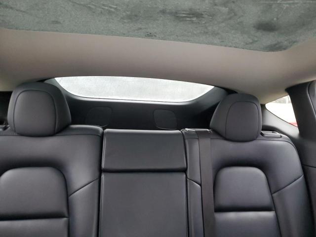 Photo 10 from auction – 2022 TESLA MODEL Y with VIN 7SAYGDEFXNF569680