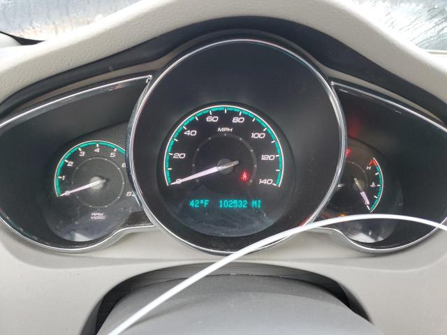 Photo 9 from auction – 2011 CHEVROLET MALIBU 1LT with VIN 1G1ZC5E19BF187678