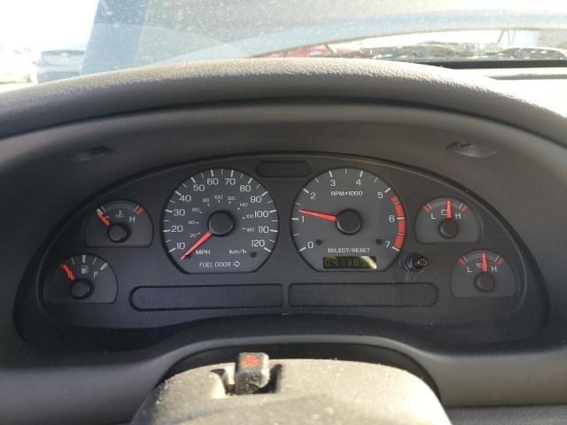 Photo 9 from auction – 2002 FORD MUSTANG with VIN 1FAFP44472F178973
