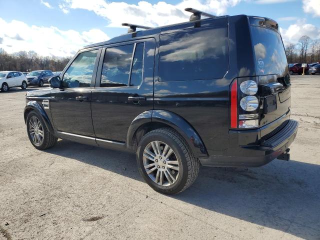 Photo 2 from auction – 2014 LAND ROVER LR4 HSE LU with VIN SALAK2V68EA708000
