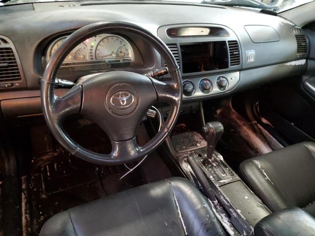 Photo 8 from auction – 2002 TOYOTA CAMRY LE with VIN JTDBF30K720069376