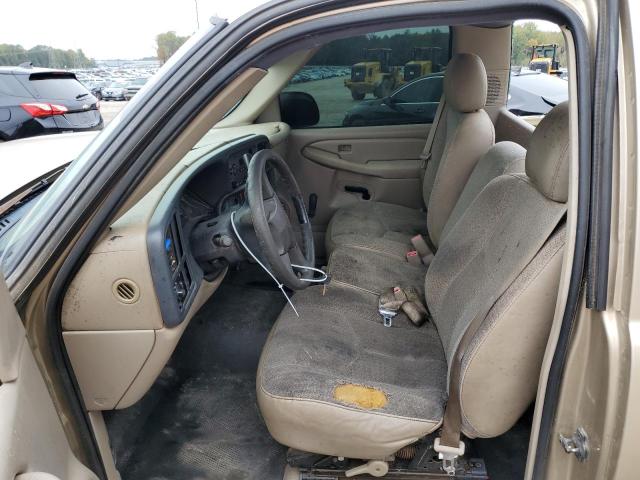 Photo 7 from auction – 2004 CHEVROLET SILVERADO with VIN 1GCEC14T14Z151423