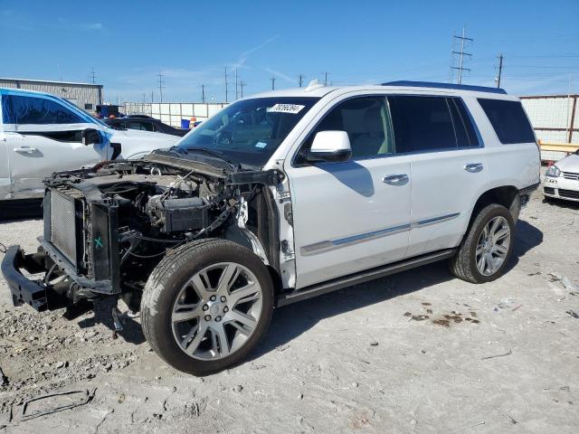 CADILLAC ESCALADE P 2016 with VIN 1GYS3CKJ6GR482402 - Photo from auction