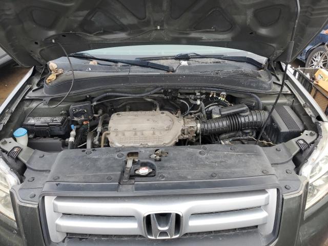 Photo 12 from auction – 2006 HONDA PILOT EX with VIN 5FNYF186X6B021352