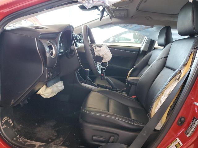 Photo 7 from auction – 2017 TOYOTA COROLLA L with VIN 5YFBURHE8HP716048