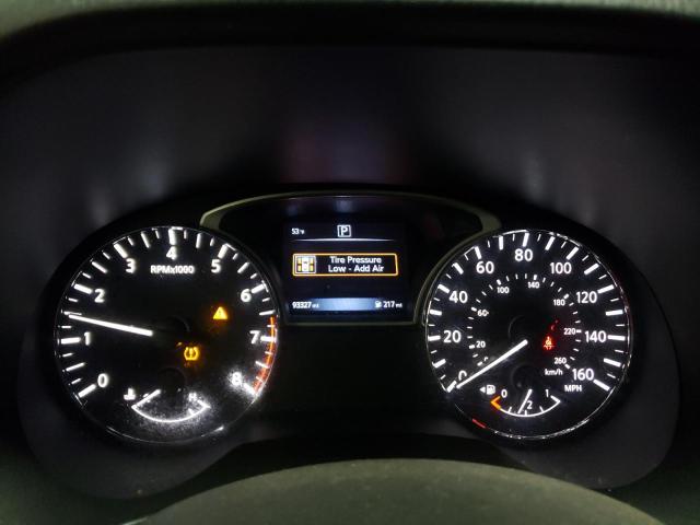Photo 9 from auction – 2019 NISSAN PATHFINDER with VIN 5N1DR2MN2KC596783