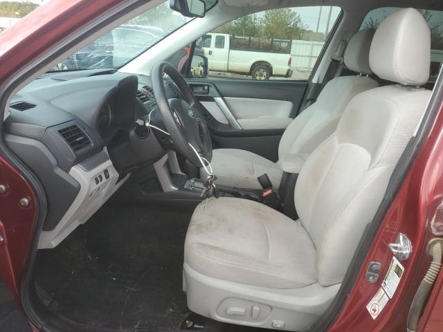 Photo 7 from auction – 2015 SUBARU FORESTER 2 with VIN JF2SJADCXFH493438