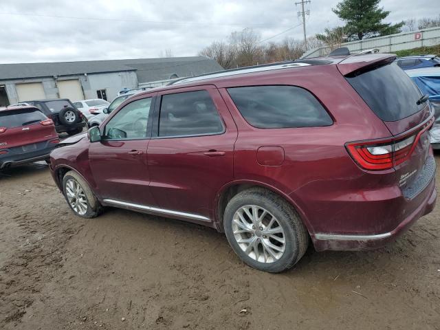 Photo 2 from auction – 2016 DODGE DURANGO LI with VIN 1C4RDJDG4GC481775