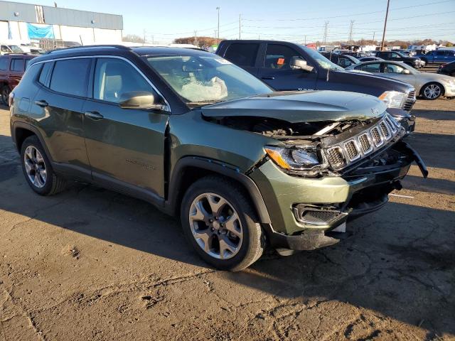 Photo 4 from auction – 2020 JEEP COMPASS LI with VIN 3C4NJDCB3LT239055