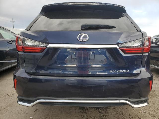 Photo 6 from auction – 2018 LEXUS RX 450H L with VIN JTJDGKCA2J2001666
