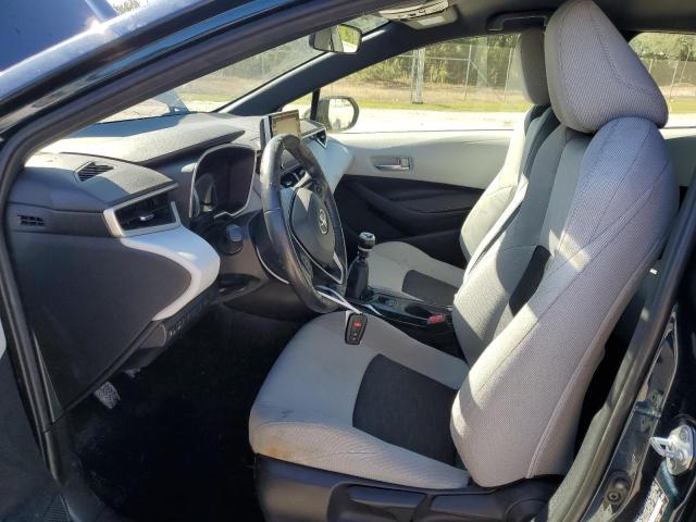 Photo 7 from auction – 2021 TOYOTA COROLLA SE with VIN JTNB4MBE8M3110940
