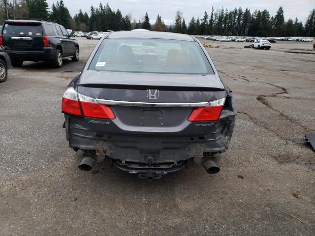 Photo 6 from auction – 2015 HONDA ACCORD SPO with VIN 1HGCR2F59FA157922