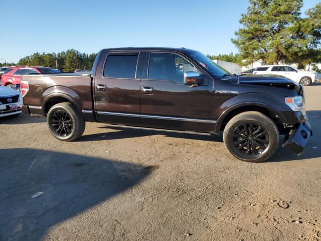 Photo 4 from auction – 2013 FORD F150 with VIN 1FTFW1CFXDFB20129