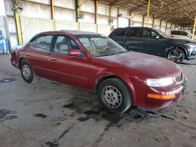 Photo 4 from auction – 1996 NISSAN MAXIMA GLE with VIN JN1CA21D4TT120977