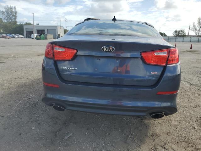 Photo 6 from auction – 2015 KIA OPTIMA LX with VIN 5XXGM4A71FG440693