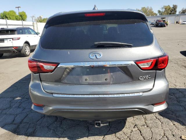 Photo 6 from auction – 2017 INFINITI QX60 with VIN 5N1DL0MN6HC505397