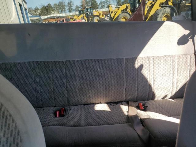 Photo 10 from auction – 1998 FORD F150 with VIN 1FTZX08W6WKA55383