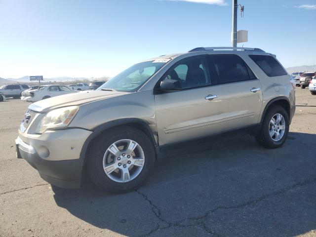 GMC ACADIA SL 2010 with VIN 1GKLRKED9AJ172098 - Photo from auction