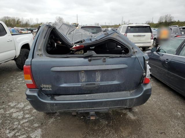 Photo 6 from auction – 2004 JEEP GRAND CHER with VIN 1J4GW48S74C245824