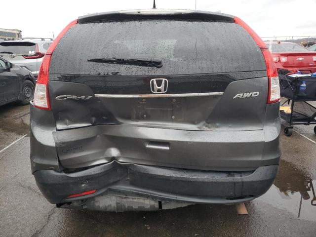Photo 6 from auction – 2012 HONDA CR-V EXL with VIN 5J6RM4H76CL009626