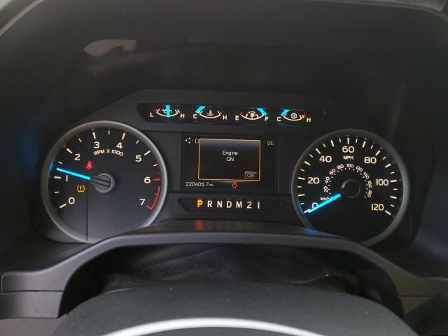 Photo 9 from auction – 2015 FORD F150 SUPER with VIN 1FTEX1CF6FKE22617