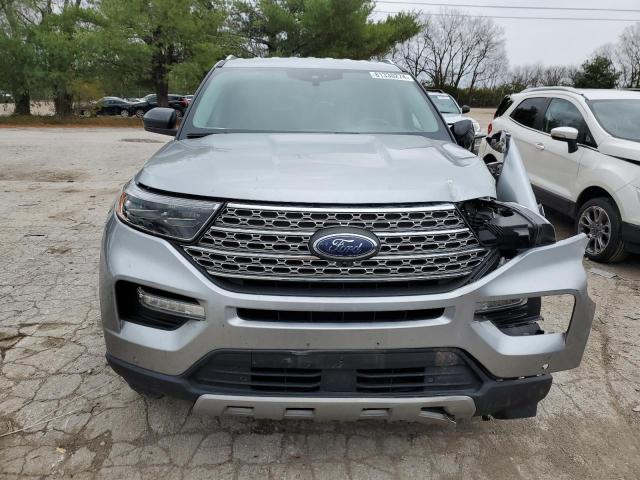 Снимка 5 от търг – 2022 FORD EXPLORER L с VIN 1FMSK8FH5NGB04279