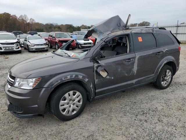 DODGE JOURNEY SE 2017 with VIN 3C4PDCAB9HT706905 - Photo from auction