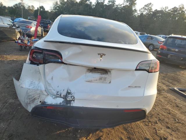Снимка 6 от търг – 2022 TESLA MODEL Y с VIN 7SAYGDEF4NF379745