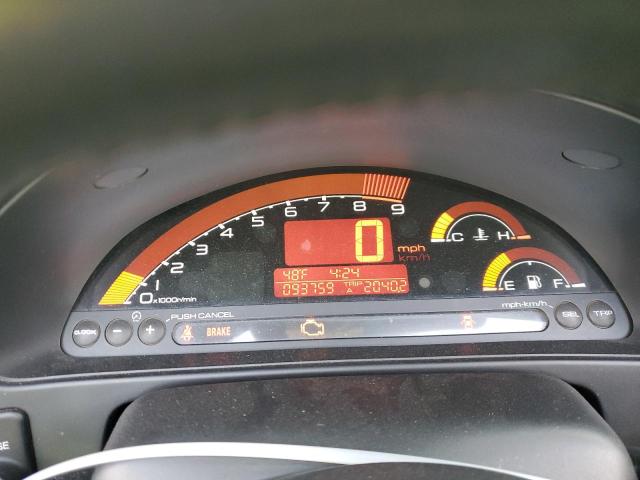 Photo 9 from auction – 2006 HONDA S2000 with VIN JHMAP21476S004488