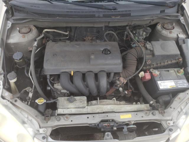 Photo 11 from auction – 2004 TOYOTA COROLLA CE with VIN 1NXBR32E94Z299541