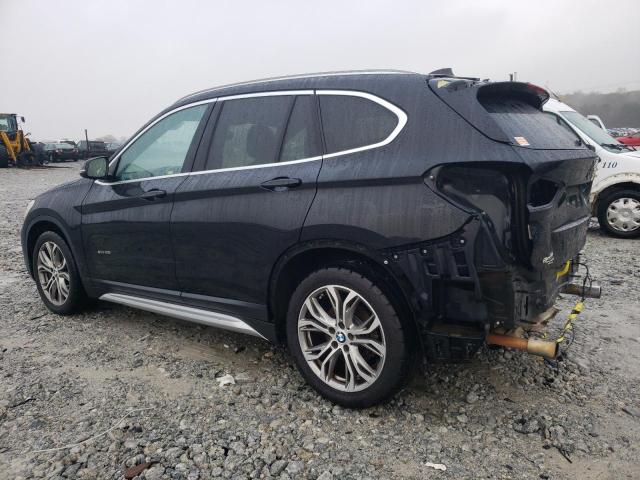 Photo 2 from auction – 2016 BMW X1 XDRIVE2 with VIN WBXHT3C39GP885174
