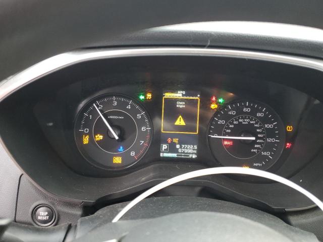 Photo 9 from auction – 2018 SUBARU IMPREZA PR with VIN 4S3GKAD69J3602179