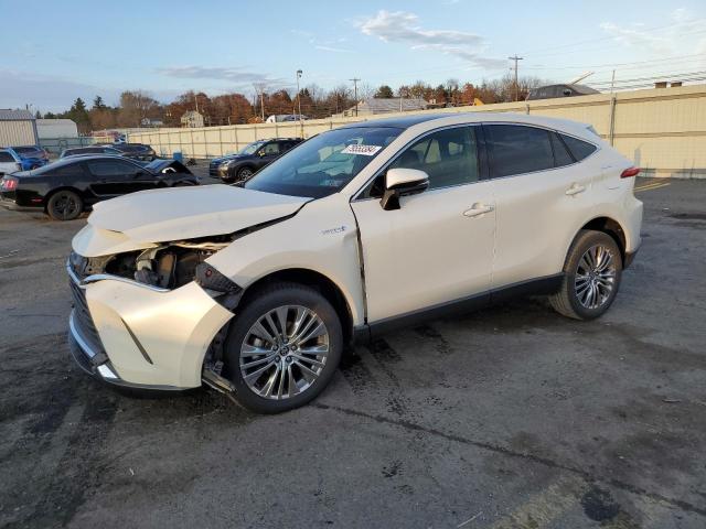 Photo 1 from auction – 2021 TOYOTA VENZA LE with VIN JTEAAAAH4MJ026981