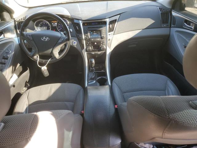 Photo 8 from auction – 2014 HYUNDAI SONATA SE with VIN 5NPEC4AB5EH900987