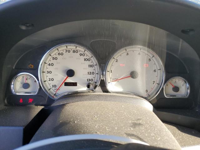 Photo 9 from auction – 2007 SATURN VUE with VIN 5GZCZ634X7S863602
