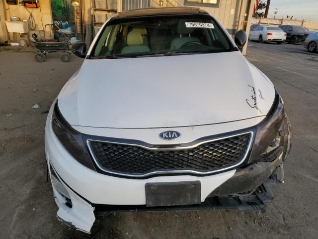 Photo 5 from auction – 2015 KIA OPTIMA EX with VIN 5XXGN4A75FG424512