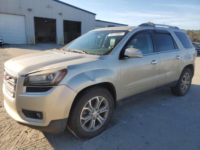 GMC ACADIA SLT 2015 with VIN 1GKKRSKD6FJ267614 - Photo from auction