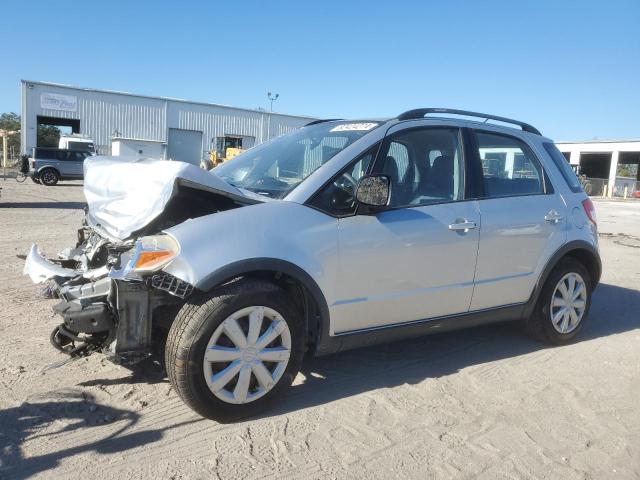 SUZUKI SX4 2010 with VIN JS2YB5A32A6301425 - Photo from auction