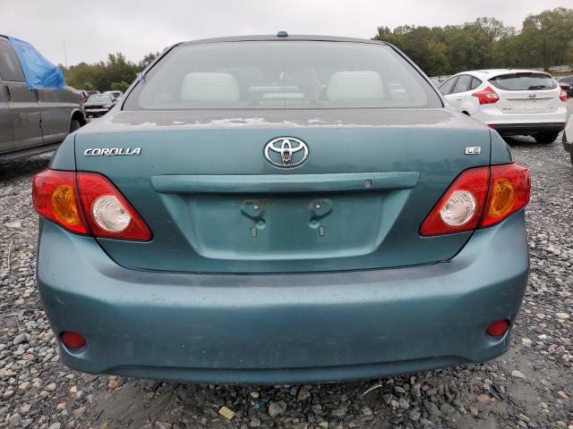 Photo 6 from auction – 2009 TOYOTA COROLLA BA with VIN 1NXBU40E79Z074677