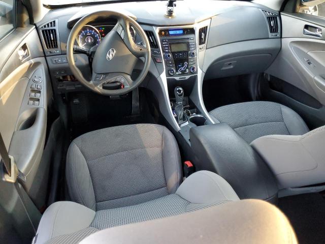 Photo 8 from auction – 2012 HYUNDAI SONATA GLS with VIN 5NPEB4AC5CH452212