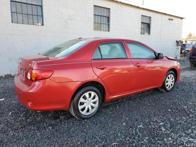 Photo 3 from auction – 2010 TOYOTA COROLLA BA with VIN 1NXBU4EE0AZ202559
